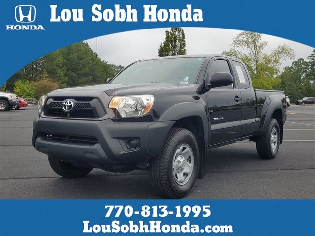 2014 Toyota Tacoma Base