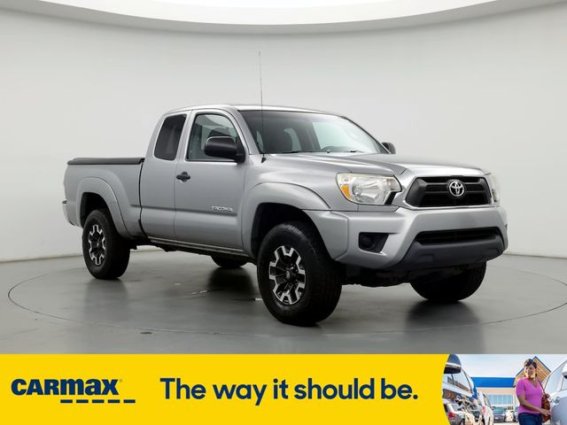 2014 Toyota Tacoma Base