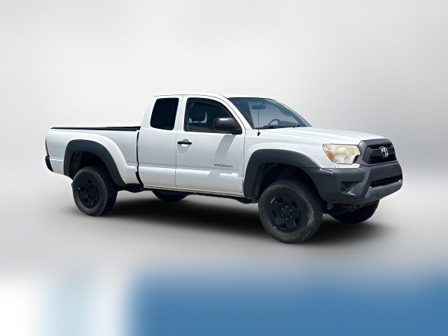 2014 Toyota Tacoma Base