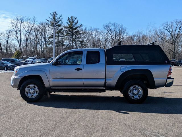 2014 Toyota Tacoma Base