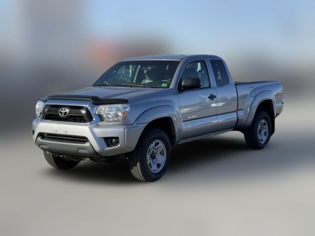 2014 Toyota Tacoma Base