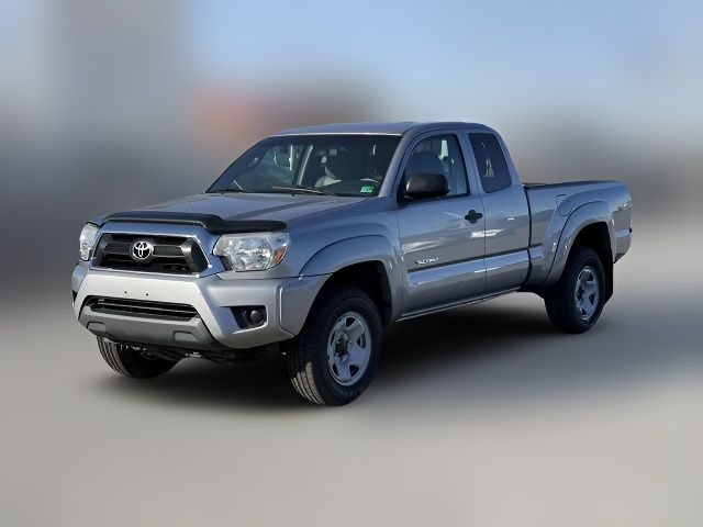 2014 Toyota Tacoma Base