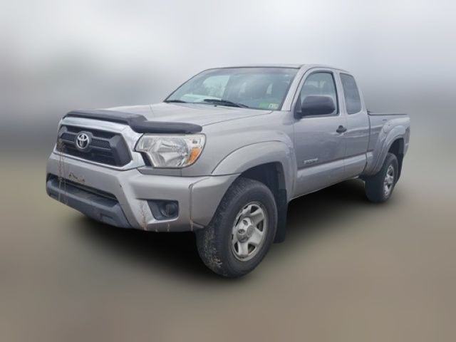 2014 Toyota Tacoma Base