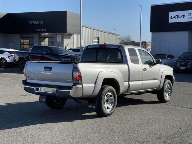 2014 Toyota Tacoma Base