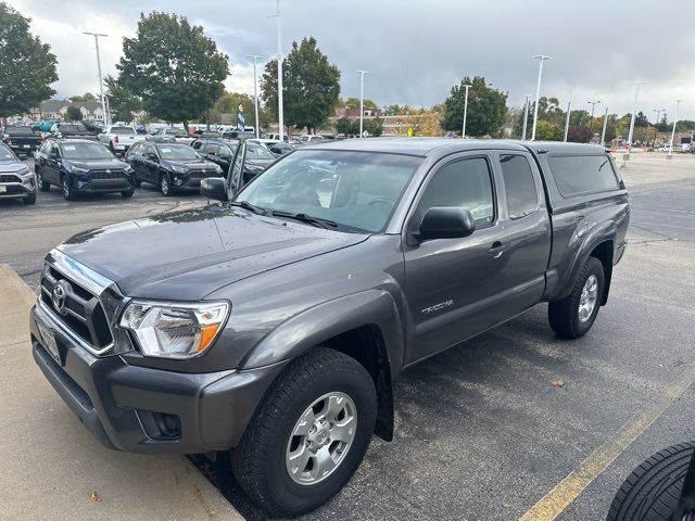 2014 Toyota Tacoma Base