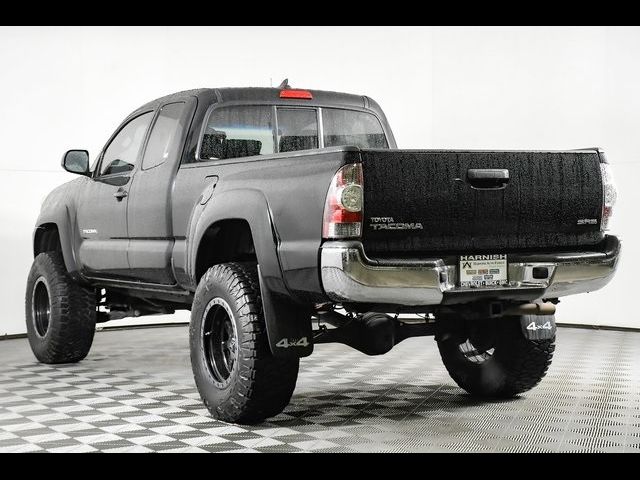 2014 Toyota Tacoma Base