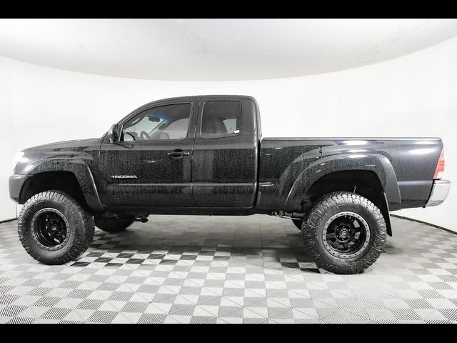 2014 Toyota Tacoma Base