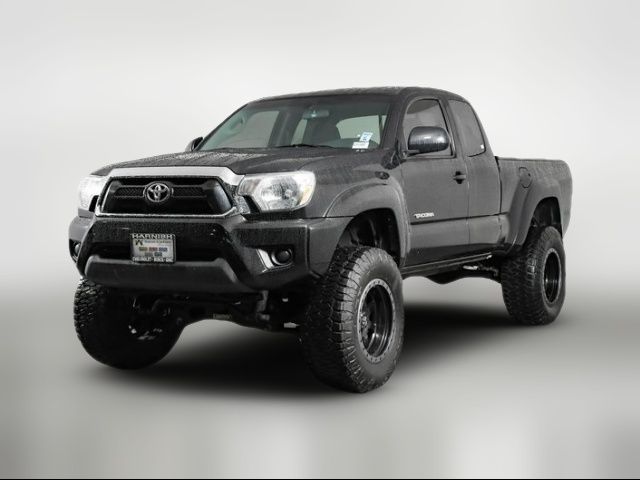 2014 Toyota Tacoma Base