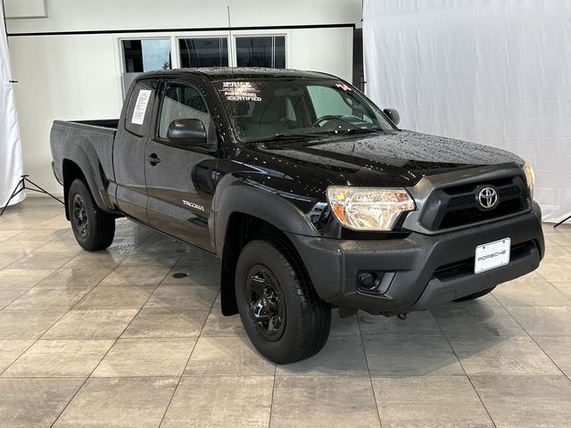 2014 Toyota Tacoma Base