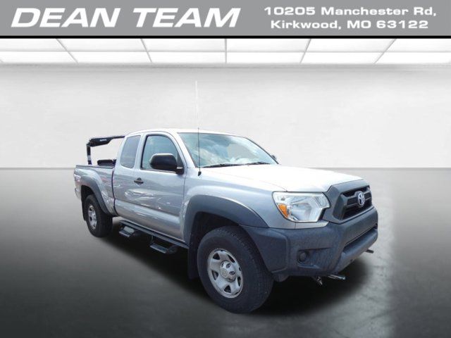 2014 Toyota Tacoma Base