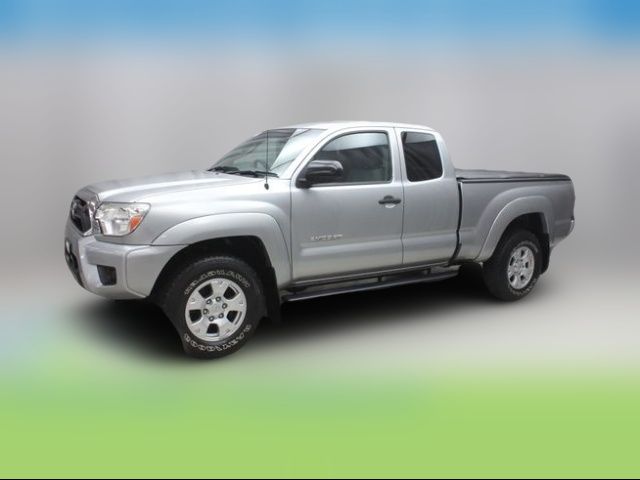 2014 Toyota Tacoma Base