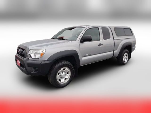 2014 Toyota Tacoma Base