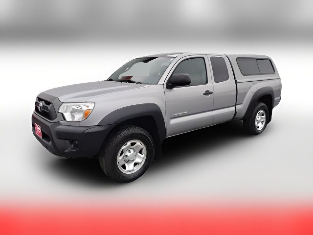 2014 Toyota Tacoma Base