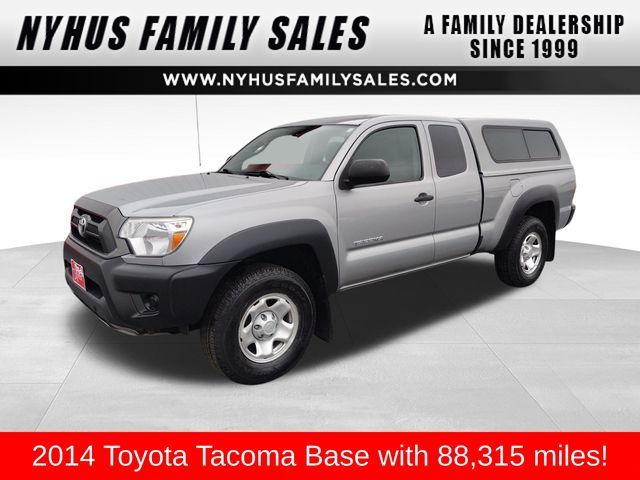 2014 Toyota Tacoma Base