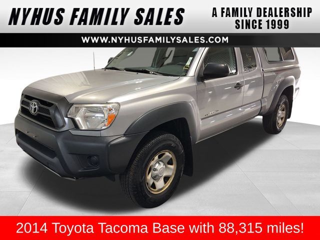 2014 Toyota Tacoma Base