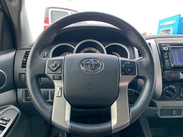 2014 Toyota Tacoma Base