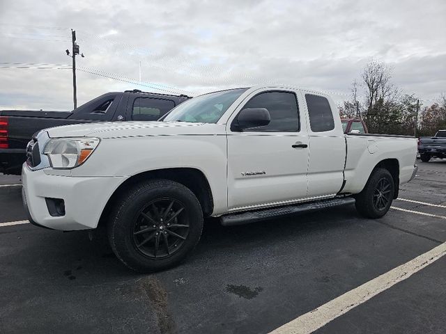 2014 Toyota Tacoma Base