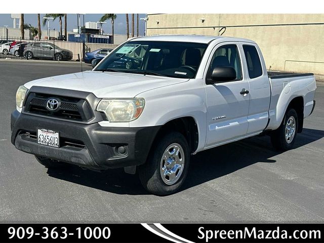 2014 Toyota Tacoma Base