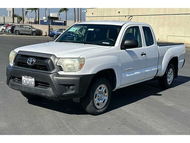 2014 Toyota Tacoma Base