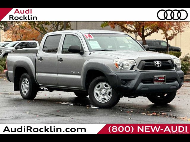 2014 Toyota Tacoma Base