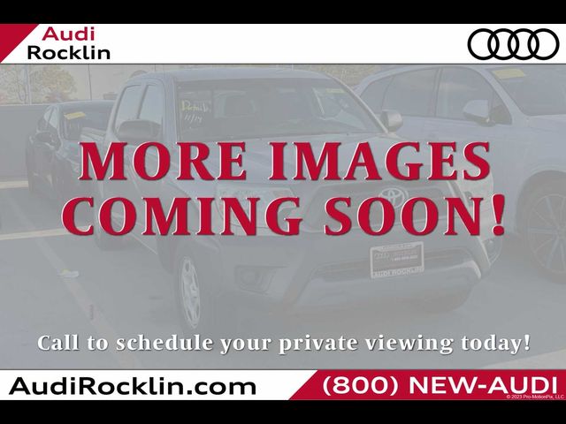 2014 Toyota Tacoma Base