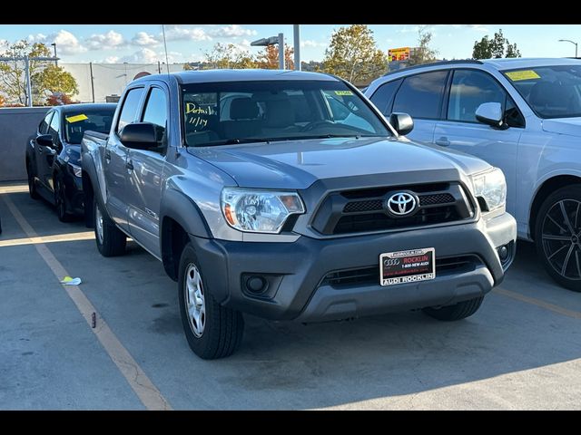 2014 Toyota Tacoma Base