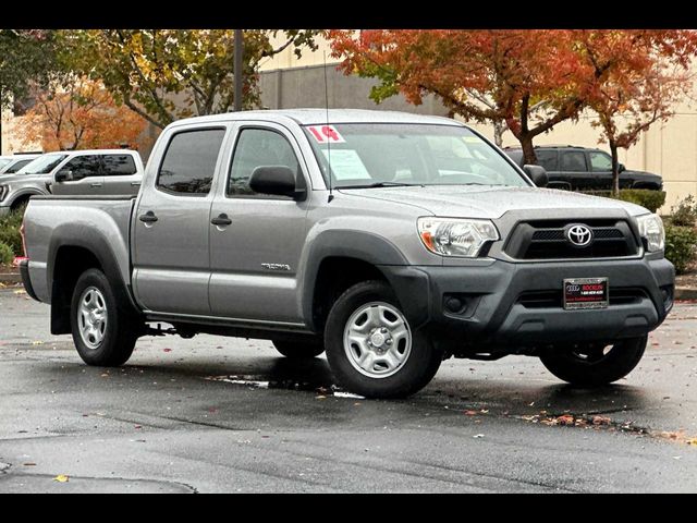 2014 Toyota Tacoma Base