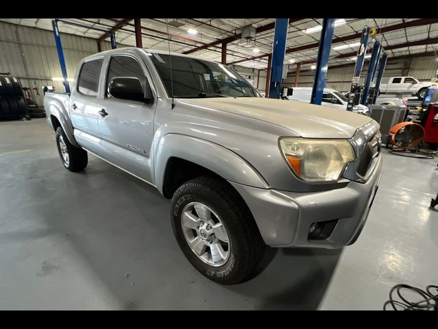 2014 Toyota Tacoma Base