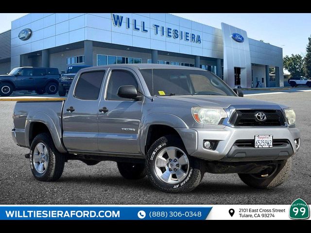 2014 Toyota Tacoma Base