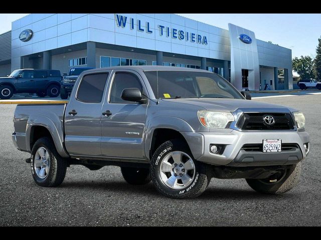 2014 Toyota Tacoma Base