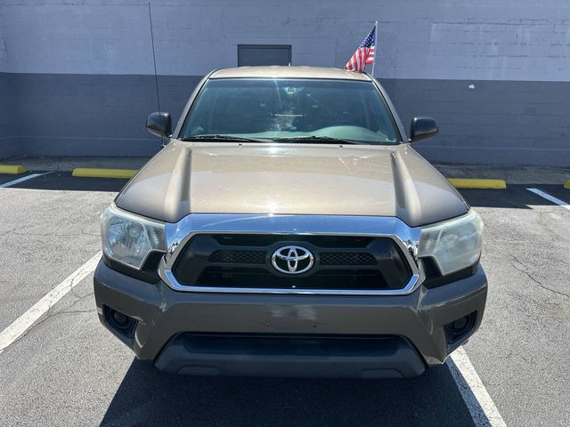 2014 Toyota Tacoma Base