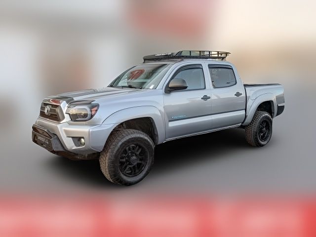 2014 Toyota Tacoma Base