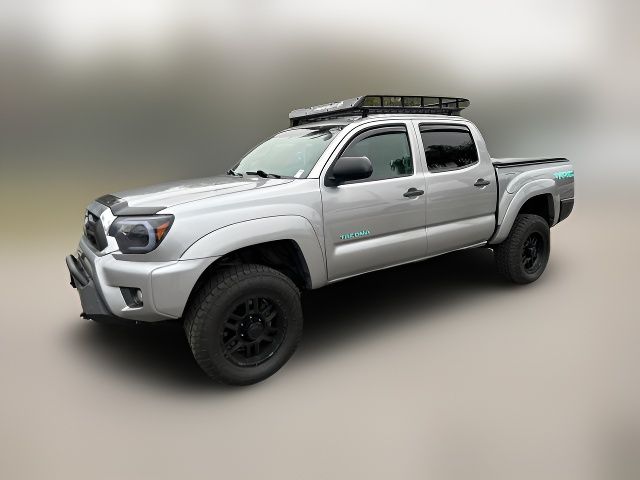 2014 Toyota Tacoma Base