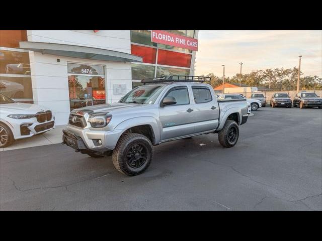 2014 Toyota Tacoma Base