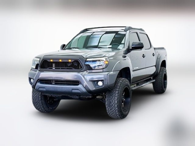 2014 Toyota Tacoma Base