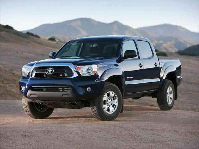 2014 Toyota Tacoma Base