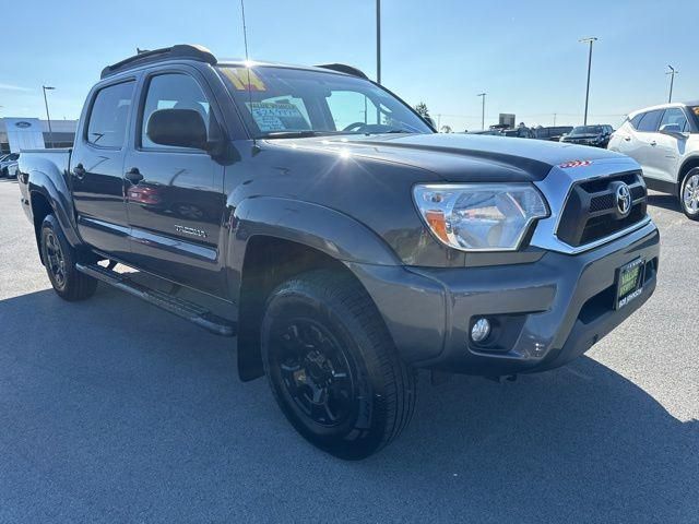 2014 Toyota Tacoma Base