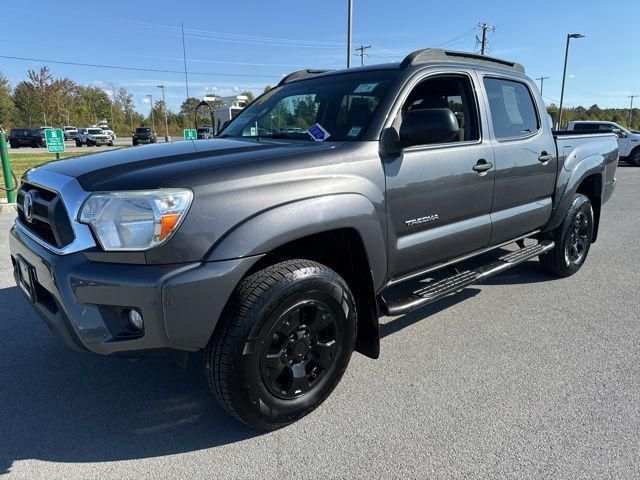 2014 Toyota Tacoma Base