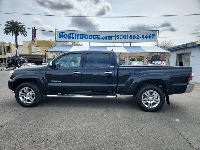 2014 Toyota Tacoma Base