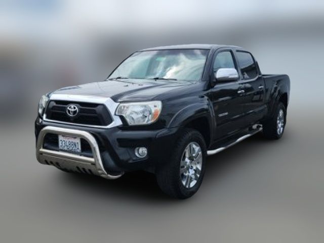 2014 Toyota Tacoma Base