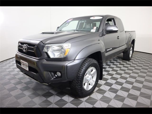 2014 Toyota Tacoma Base