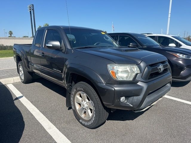 2014 Toyota Tacoma Base