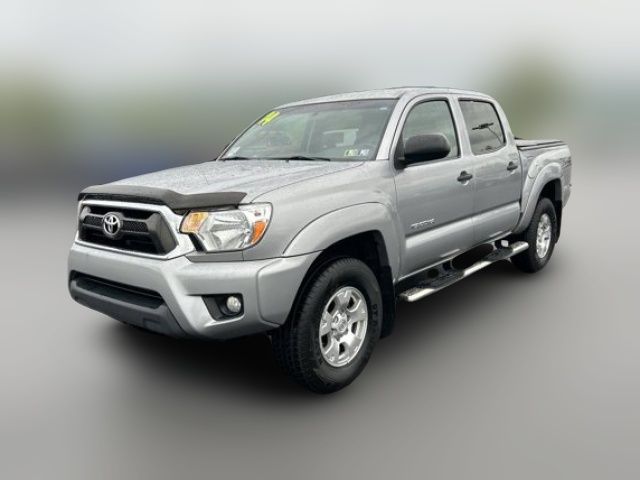 2014 Toyota Tacoma Base