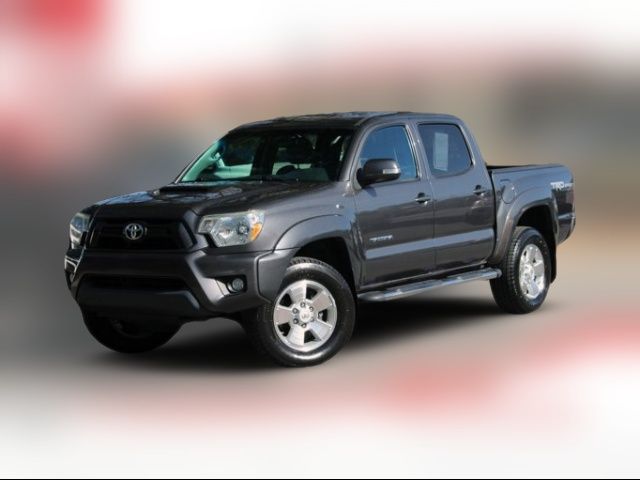 2014 Toyota Tacoma Base