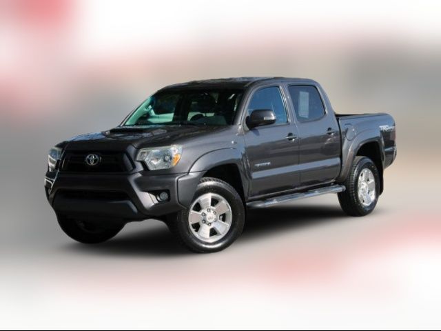 2014 Toyota Tacoma Base