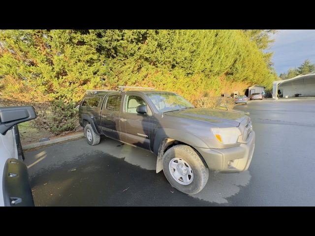 2014 Toyota Tacoma Base