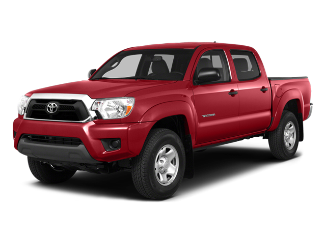 2014 Toyota Tacoma Base