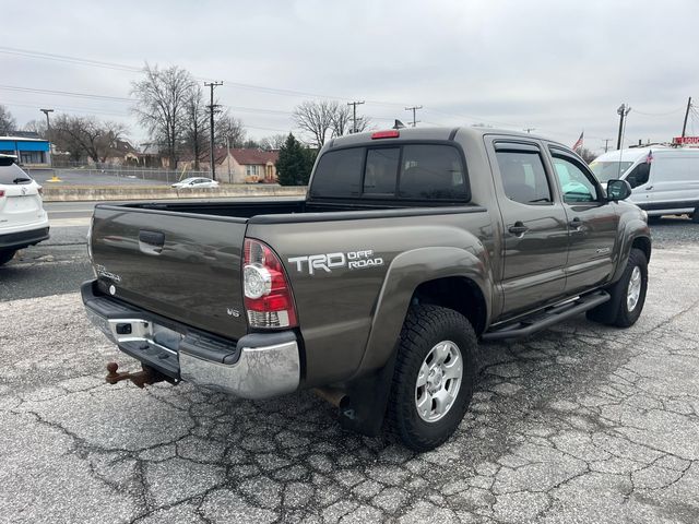 2014 Toyota Tacoma Base