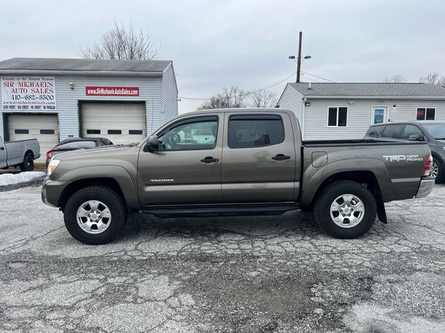 2014 Toyota Tacoma Base