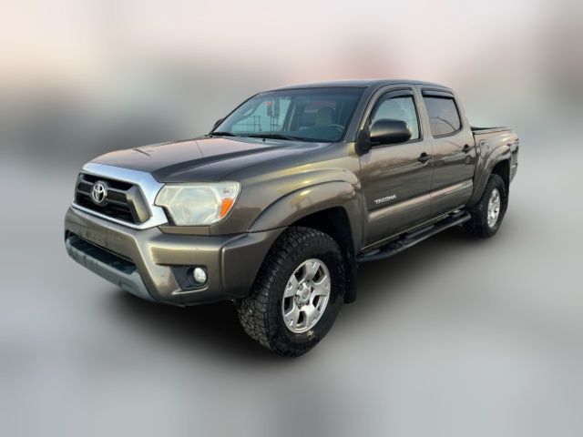 2014 Toyota Tacoma Base